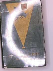 Publication, A Cluster Of Bees (Tarlton Rayment) Limited Edition, 1935