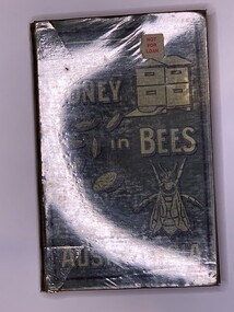 Publication, Money In Bees In Australasia (Tarlton-Rayment) A Practial Treatise on the Profitable Management of the Honey Bee in Australasia, 1916? (from National Library catalogue)