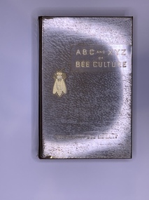 Publication, ABC & XYZ of Bee Culture (The A I Root Bee Library) 37th Edition, 1978