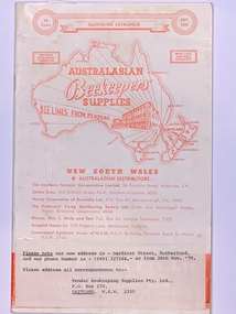 Publication, Australasian Beekeeping Supplies (Pender Bros Pty Ltd), ?