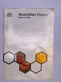 Publication, Australian Honey Buyer's Guide (Australian Honey Board)Second Edition, 1981