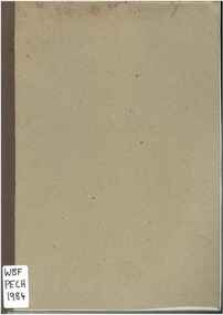 Publication, Pechhacker, H, Zur Populationsentwicklung der Physokermes-arten (Pechhacker, H) Lunz am See, 1984, 1984
