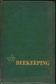 Publication, Eckert, J. E. & Shaw, F. R, Beekeeping (Eckert, J. E. & Shaw, F. R), London 1960, 1960