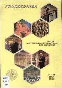 Publication, Rhodes, J. (editor), Second Australian and International Bee Congress (Rhodes, J), 1988