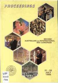 Publication, Rhodes, J. (editor), Second Australian and International Bee Congress (Rhodes, J), 1988, 1988