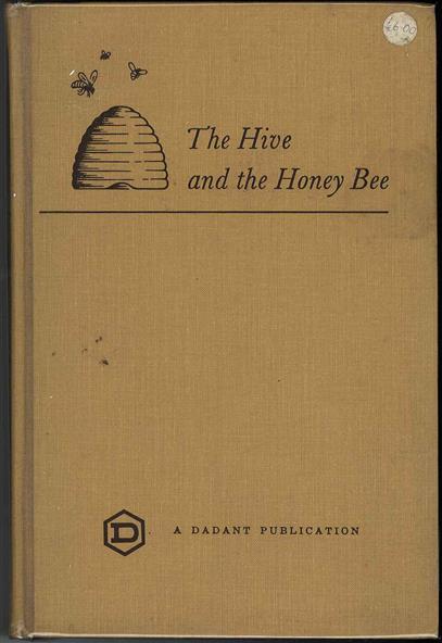 Publication, Dadant and Sons (editors), The hive and the honey bee ...