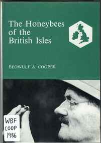 Publication, Cooper, B. A & Denwood, P. (editor), The honeybees of the British Isles (Cooper, B. A. & Denwood, P.), Codnor, 1986