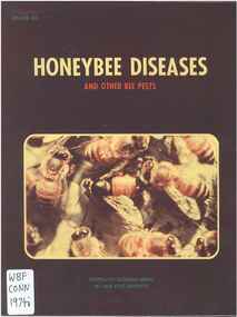 Publication, Connor, L. J, Honeybee diseases and other bee pests (Connor, L. J.), 1974, 1974