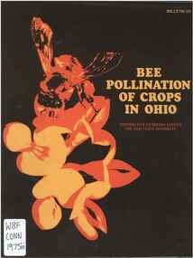 Publication, Connor, L. J, Bee pollination of crops in Ohio (Connor, L. J.), 1975, 1975
