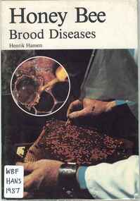 Publication, Hansen, H, Honey Bee Brood Diseases (Hansen, H.), Copenhagen, 1987
