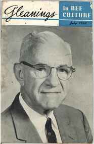 Publication, Gleanings in bee culture (A.I Root Company), Medina, 1963