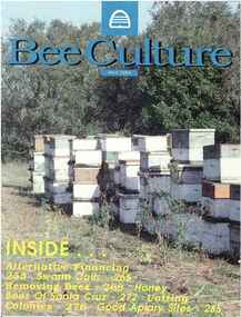 Publication, Bee Culture (A.I. Root Company), Medina, 1993, 1993