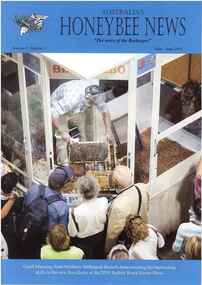 Publication, Australia's Honeybee News (NSW Apiarists' Association), Leichhardt, 2010, 2010