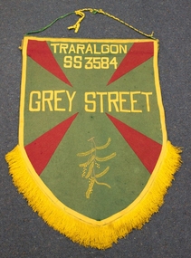 Banner, Traralgon SS 3584