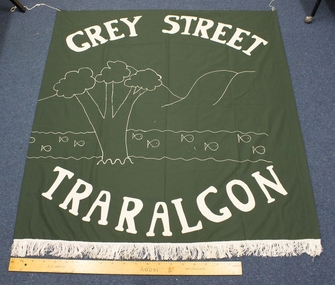 Banner, Grey Street Traralgon