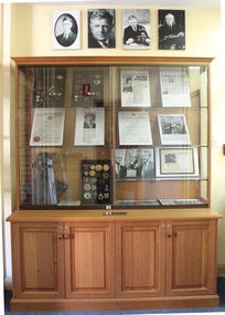 Display Cabinet, 2001