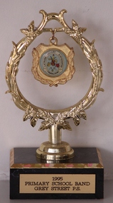 Trophy, LV Eisteddfod 1995 Primary School Band