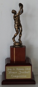 Trophy, House Football Competition