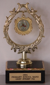Trophy, LV Eisteddfod 1994 Primary School Band
