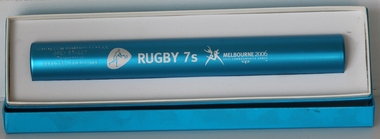 Baton, Rugby 7's Melbourne 2006 Commonwealth Games