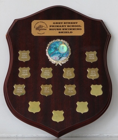 Shield, House Swimming Shield