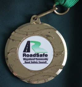 Medallion, Roadsafe Gippsland Bike Ed Challenge Regional Finalist 2011