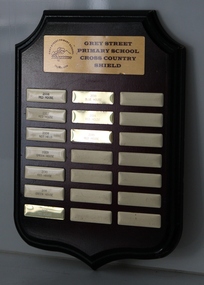 Shield, Cross Country Shield