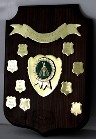 Shield, Grey Street House Cricket Competiton