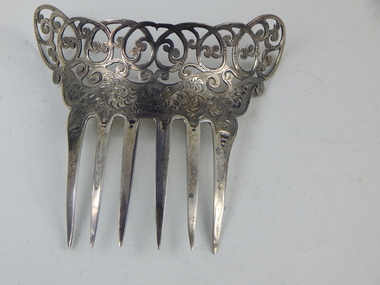 Hair Comb, 1907