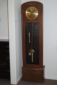 Long Case Pendulum Clock, Estimated date 1920's