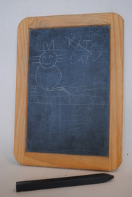 Slate and Pencil