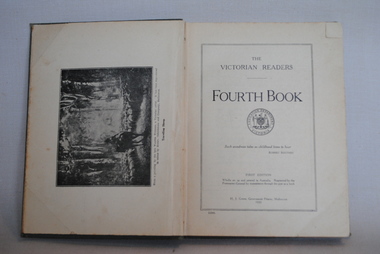 Victorian Readers, Fourth Book