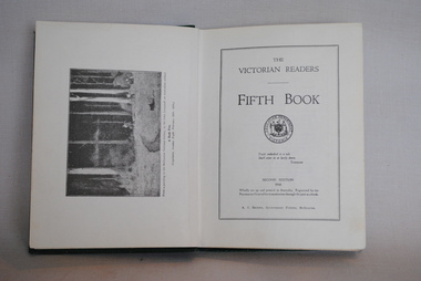 Victorian Readers, Fifth Book Victorian Readers, 1940