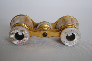 Opera Glasses, W. Gregory