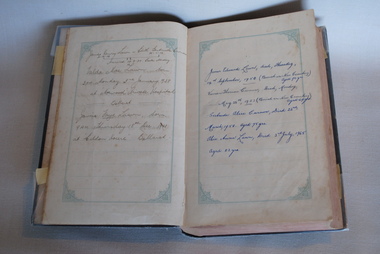 Book, Holy Bible, 1907