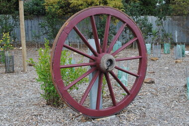 Wagon Wheel