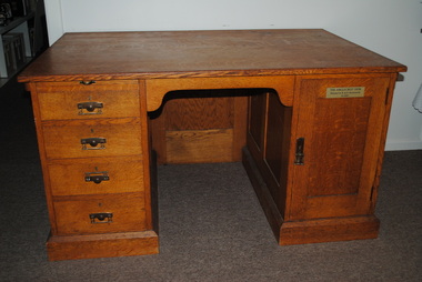 Writing desk