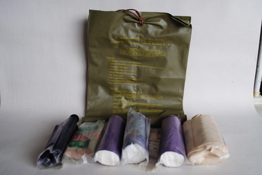 First Aid Kit, Sanax Pty. Ltd, General purpose Army pattern combat D:D