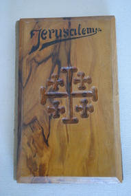 New Testament, British & Foreign Bible Society, Jerusalem, 1938