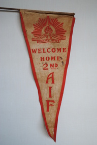 Flag, Estimated 1945-46