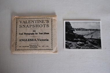 Photographs of Anglesea, The Valentine Publishing Co. Pty. Ltd, Estimated 1930's