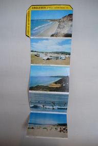 Souvenir Postcards, Viewpoint Productions Pty. Ltd, 1950's and 1960's