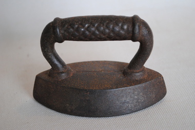 Toy Iron