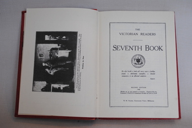 The Victorian Readers, Seventh Book Victorian Readers, 1940