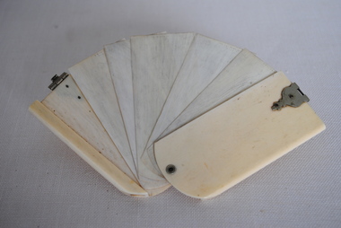 Notebook - Ivorine