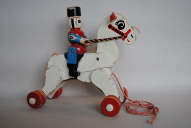 Wooden Toy