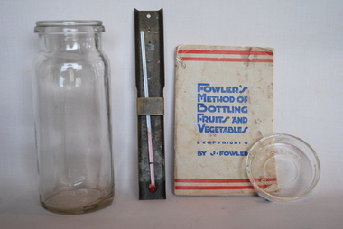 Fowler's Preserving Equipment, Fowler's Vacola Manufacturing Co Ltd, Fowler's Preserving - 3 of 3