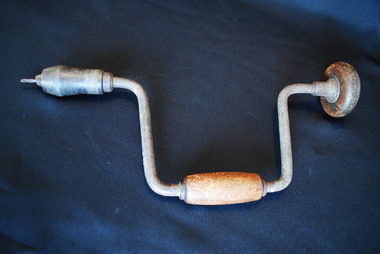 Brace and Drill Bit