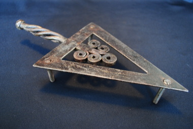 Trivet for Iron