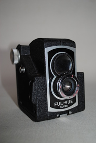 Ross-Ensign Ful-Vue Camera, Ross-Ensign, 1954-1959